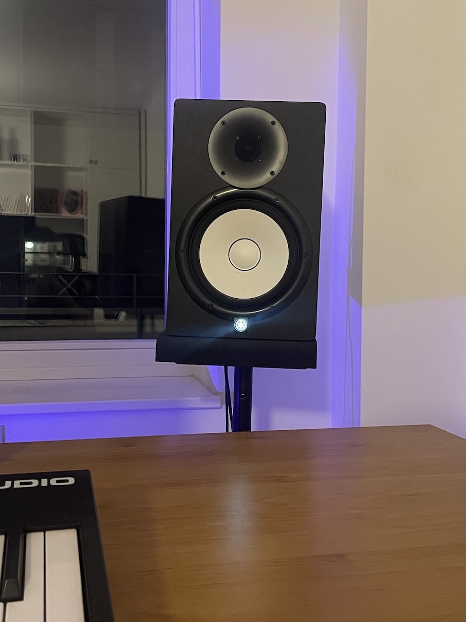 Yamaha HS8 Yamaha HS8